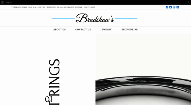 bradshawjewelers.com