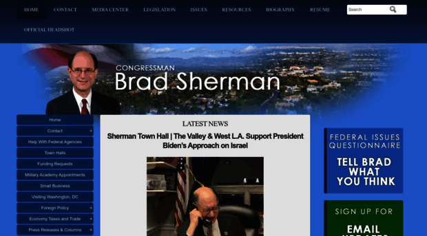 bradsherman.house.gov