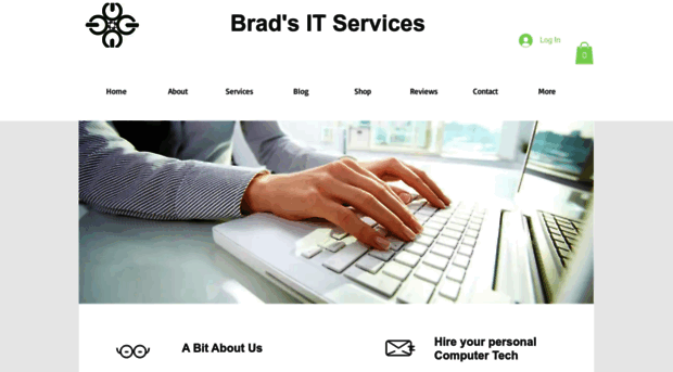 bradsitservices.com