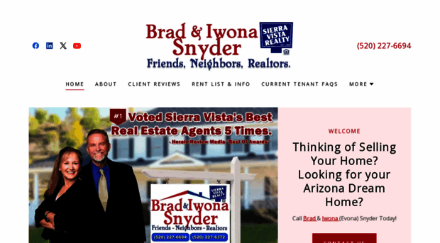 bradsnyder.com