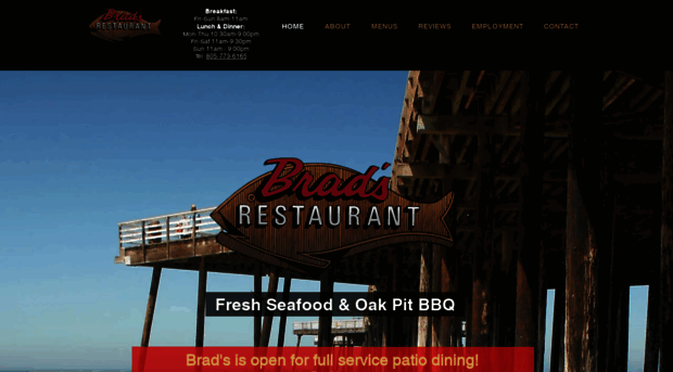 bradsofpismo.com