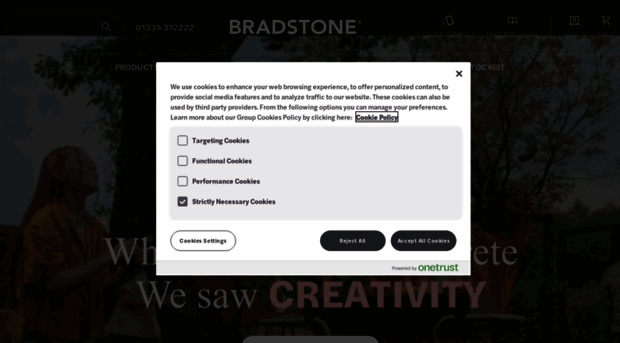 bradstone.com