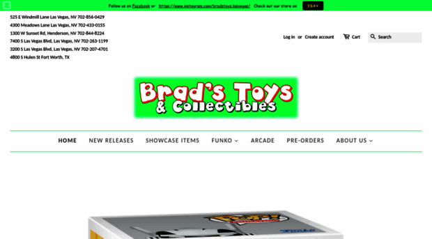 bradstoys.com