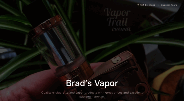 bradsvapor.ecwid.com