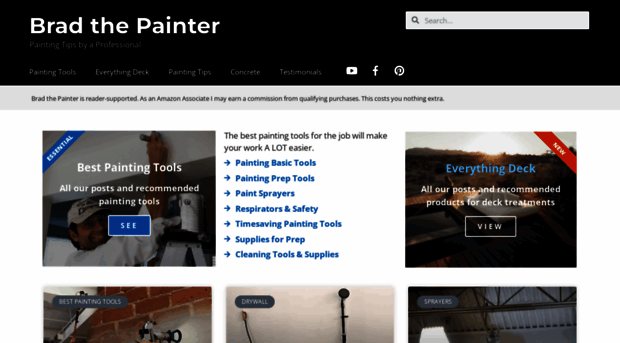 bradthepainter.com