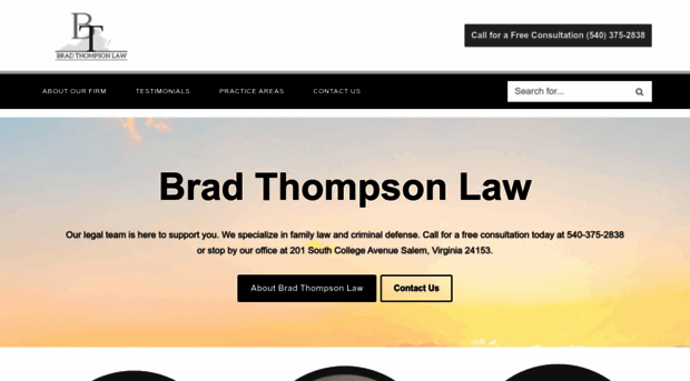 bradthompsonlaw.com