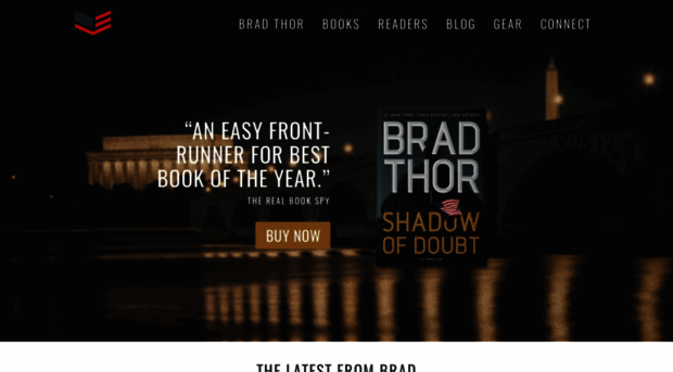 bradthor.com