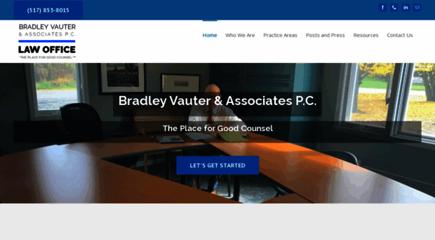 bradvauterlaw.com