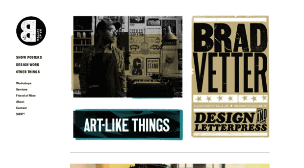 bradvetterdesign.com