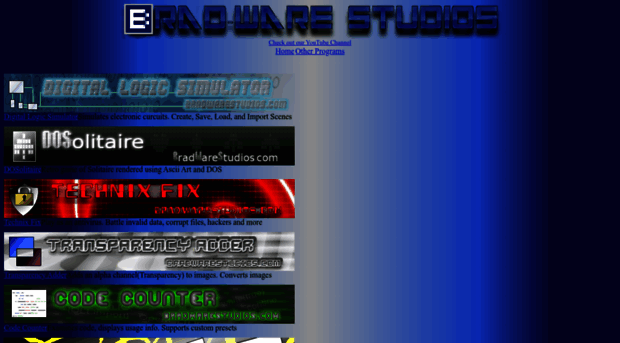 bradwarestudios.com