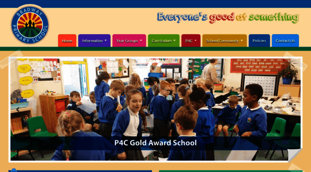 bradwayprimary.co.uk