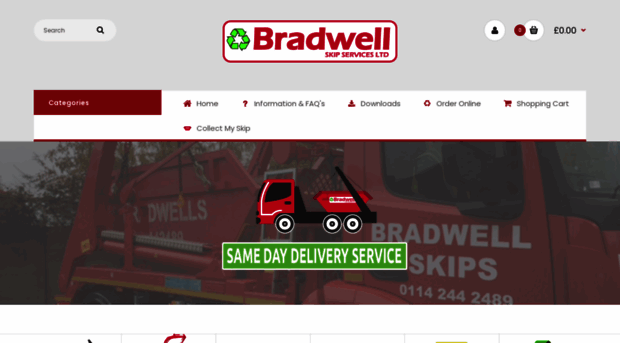 bradwellskips.co.uk