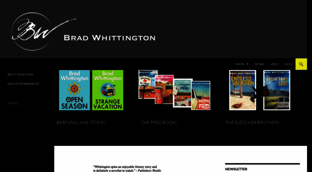 bradwhittington.com