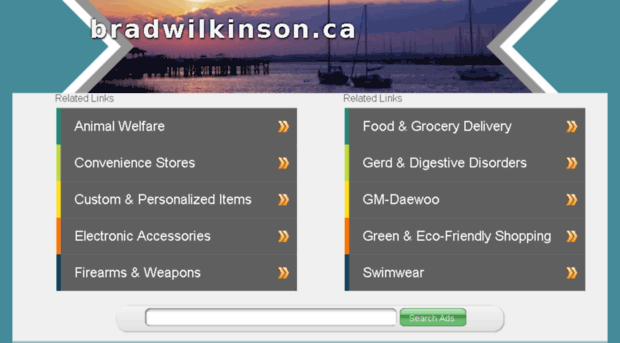 bradwilkinson.ca