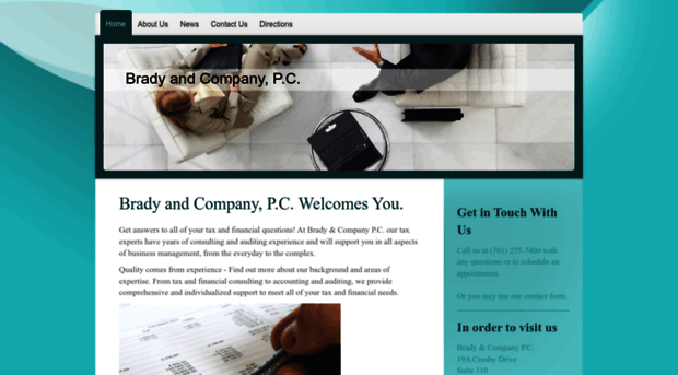 brady-and-company-pc.webware.io