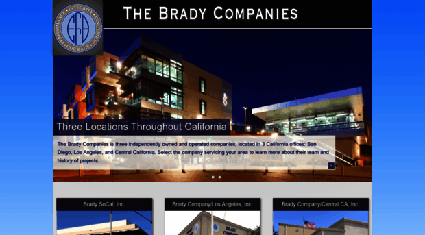 brady.com