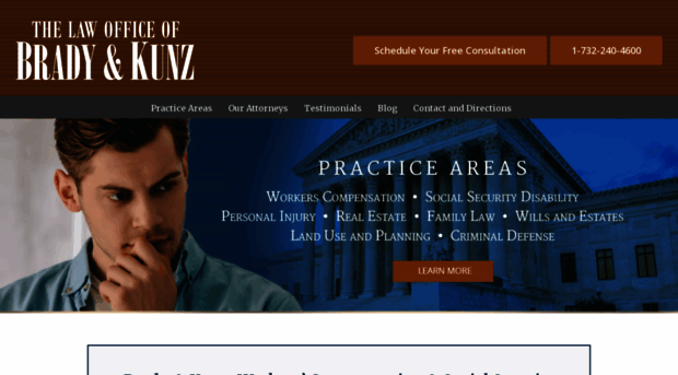 bradyandkunz.com
