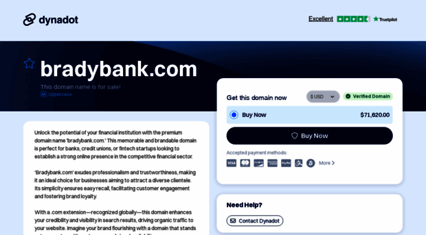 bradybank.com