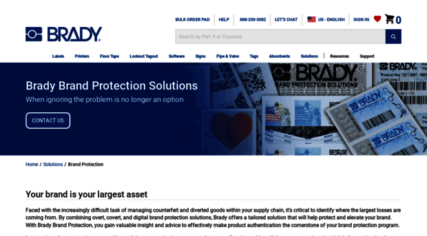 bradybrandprotection.com