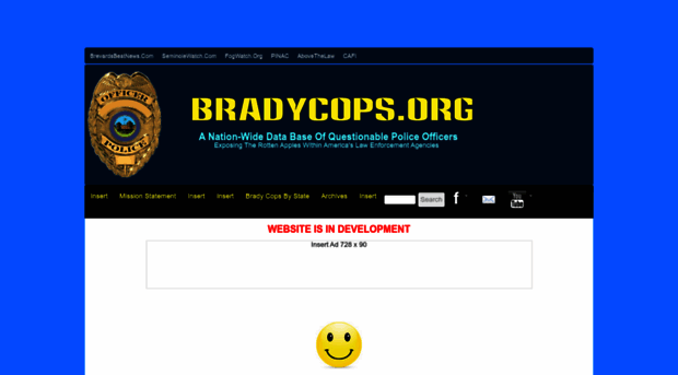 bradycops.org