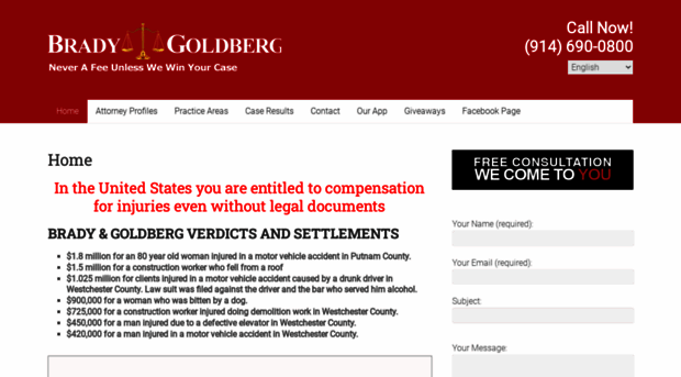 bradygoldberglaw.com