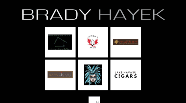 bradyhayek.com