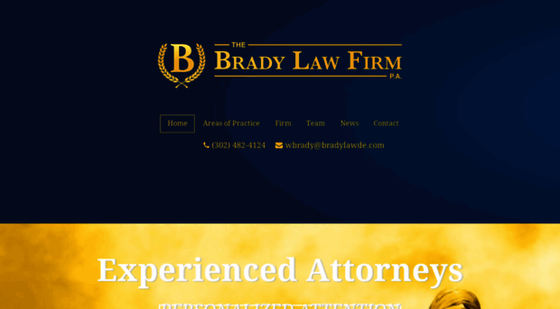 bradylawde.com