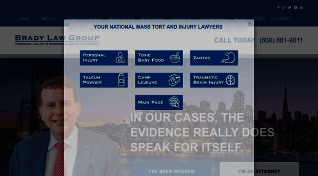 bradylawgroup.com