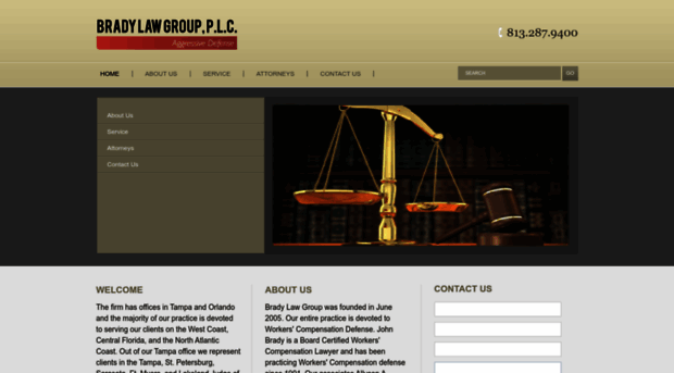 bradylawgroup.net