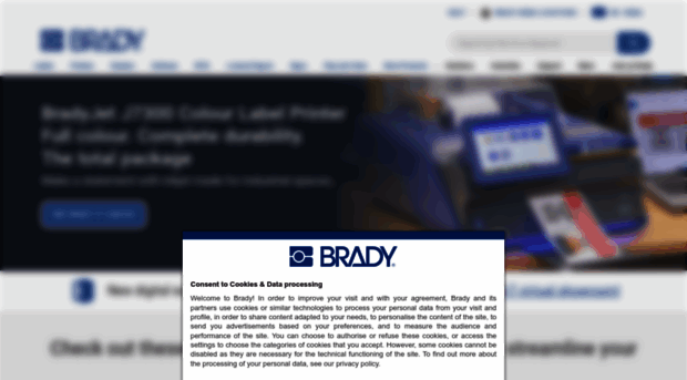 bradymiddleeast.com