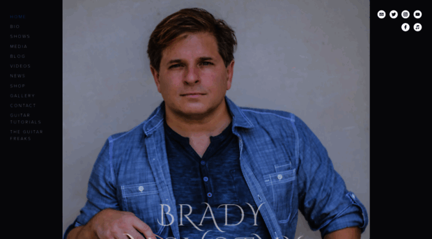 bradynovotny.com