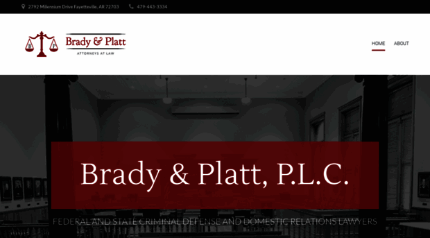 bradyplatt.com