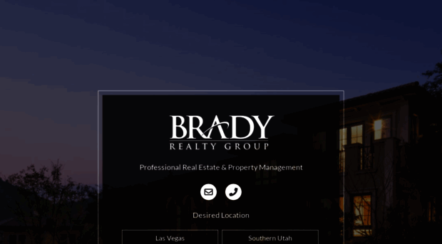 bradyrg.com