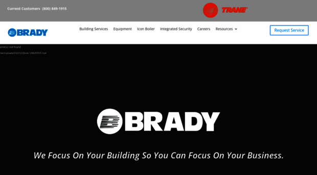 bradyservices.com