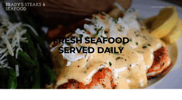 bradyssteaksandseafood.com