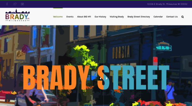 bradystreet.org