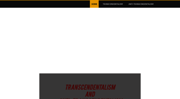 bradytranscendentalism.weebly.com