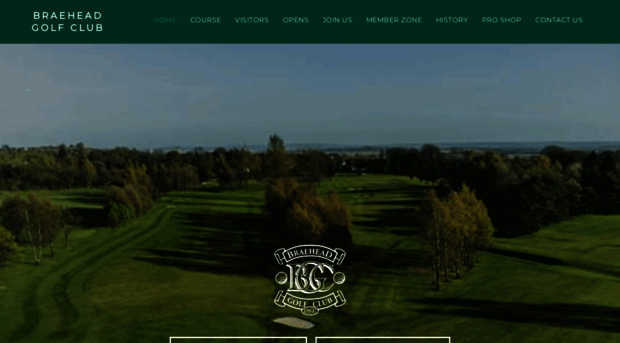 braeheadgolfclub.co.uk