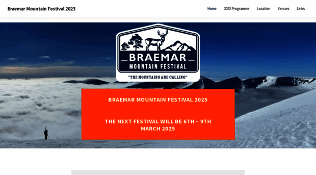 braemarmountainfestival.com