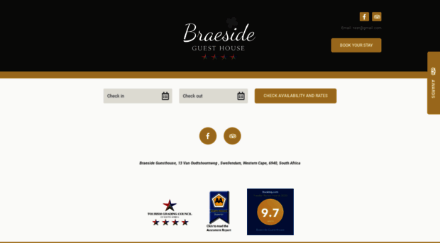 braeside.co.za