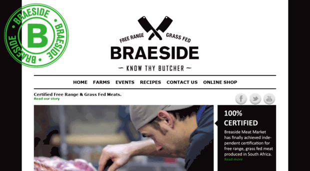 braesidebutchery.co.za