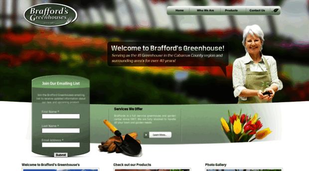 braffordsgreenhouses.com