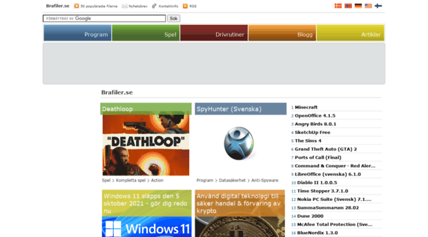brafiler.se