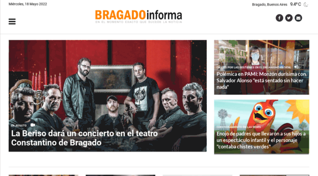 bragadoinforma.com.ar