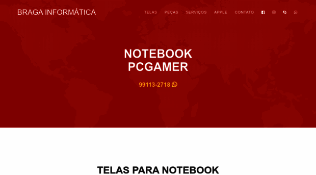 bragainformatica.com.br