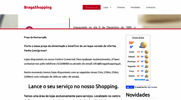 bragashopping.pt