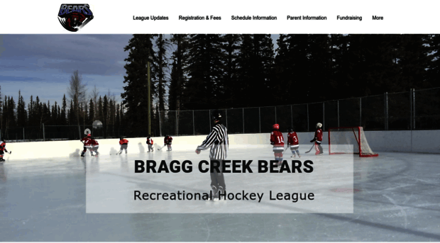 braggcreekhockey.ca