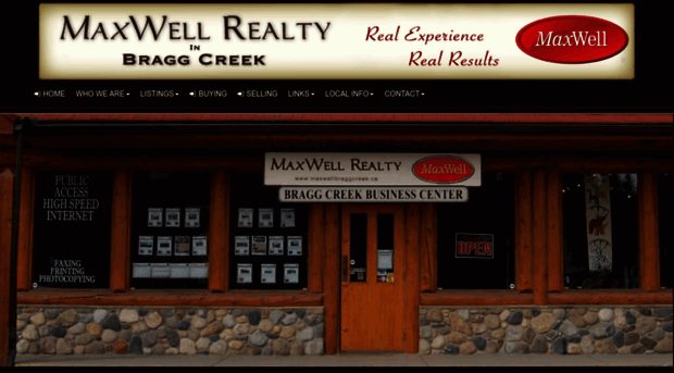 braggcreekrealestate.com