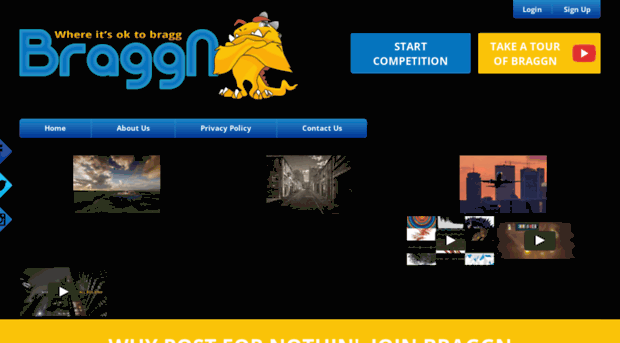 braggn.com