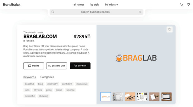 braglab.com